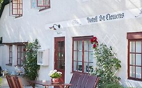 St Clemens Hotell Visby